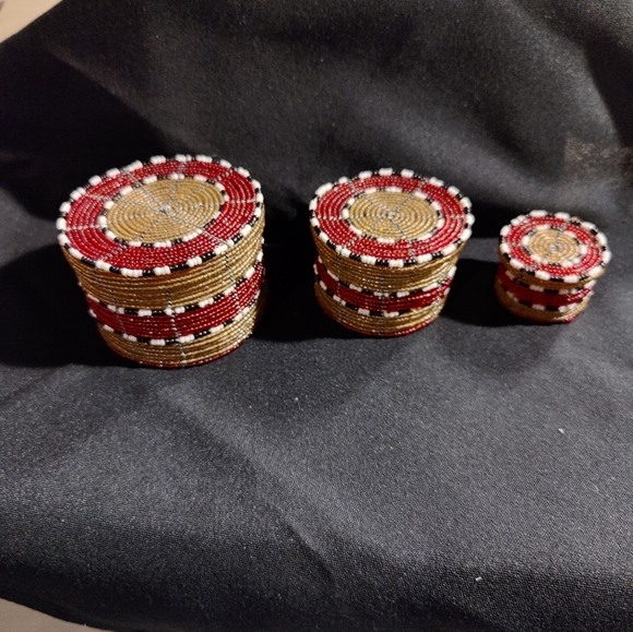 Nesting trinkets box - Picture 4 of 4